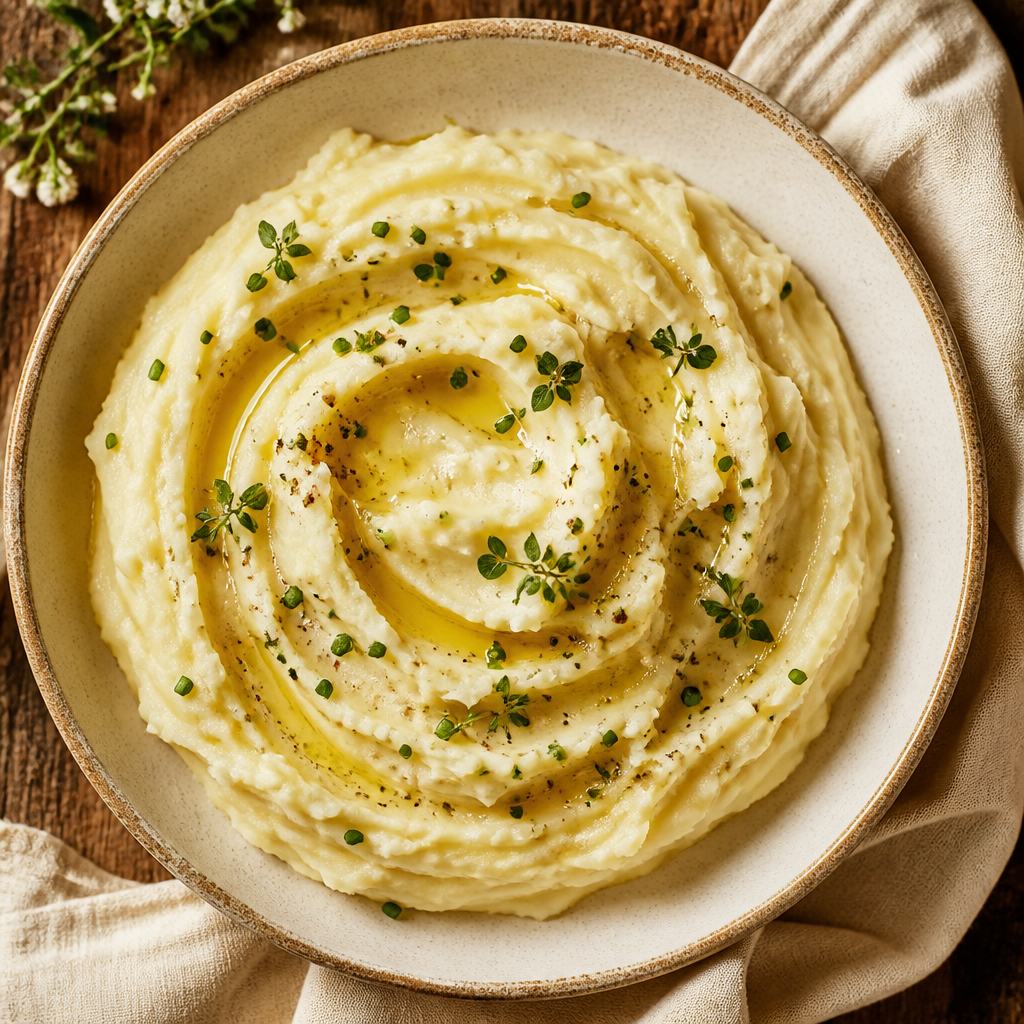 Chef Chikis Traumpüree