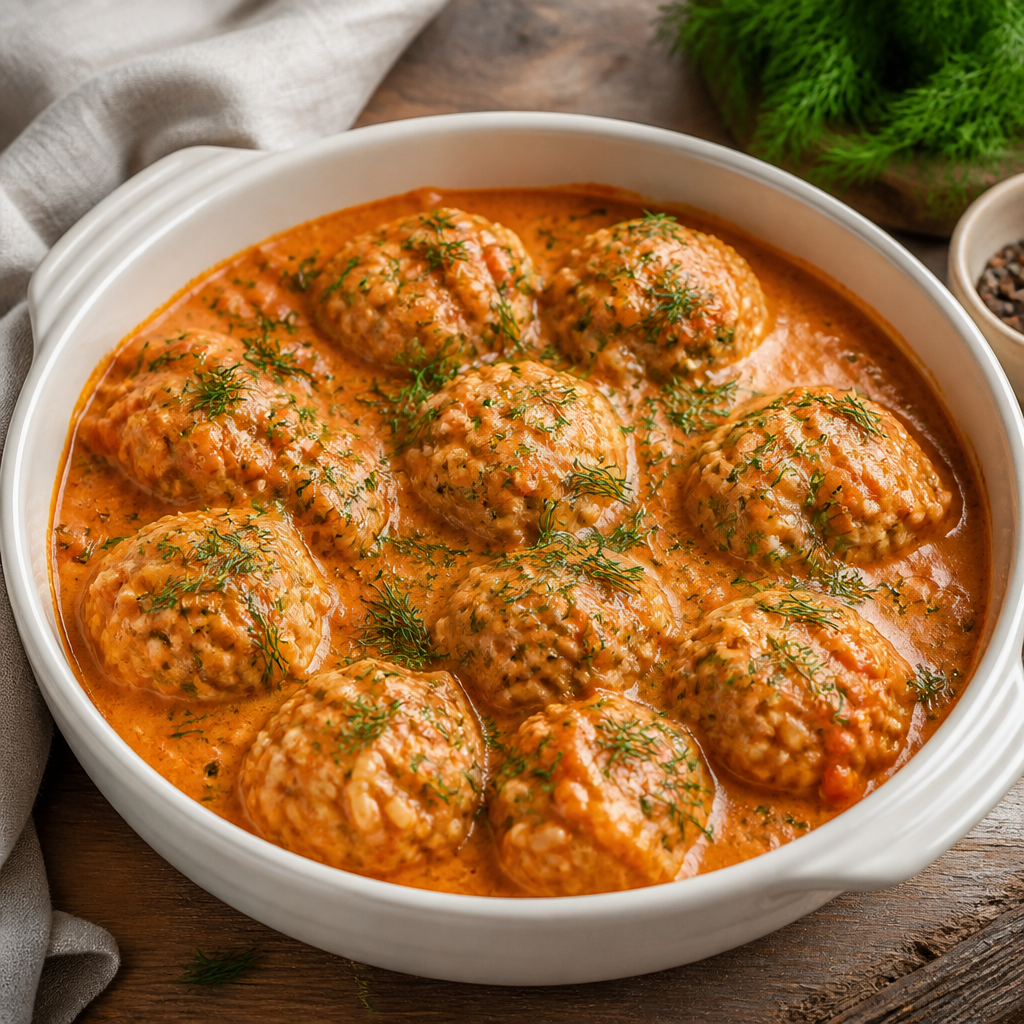 Unstuffed Cabbage Rolls with Ground Meat and Rice